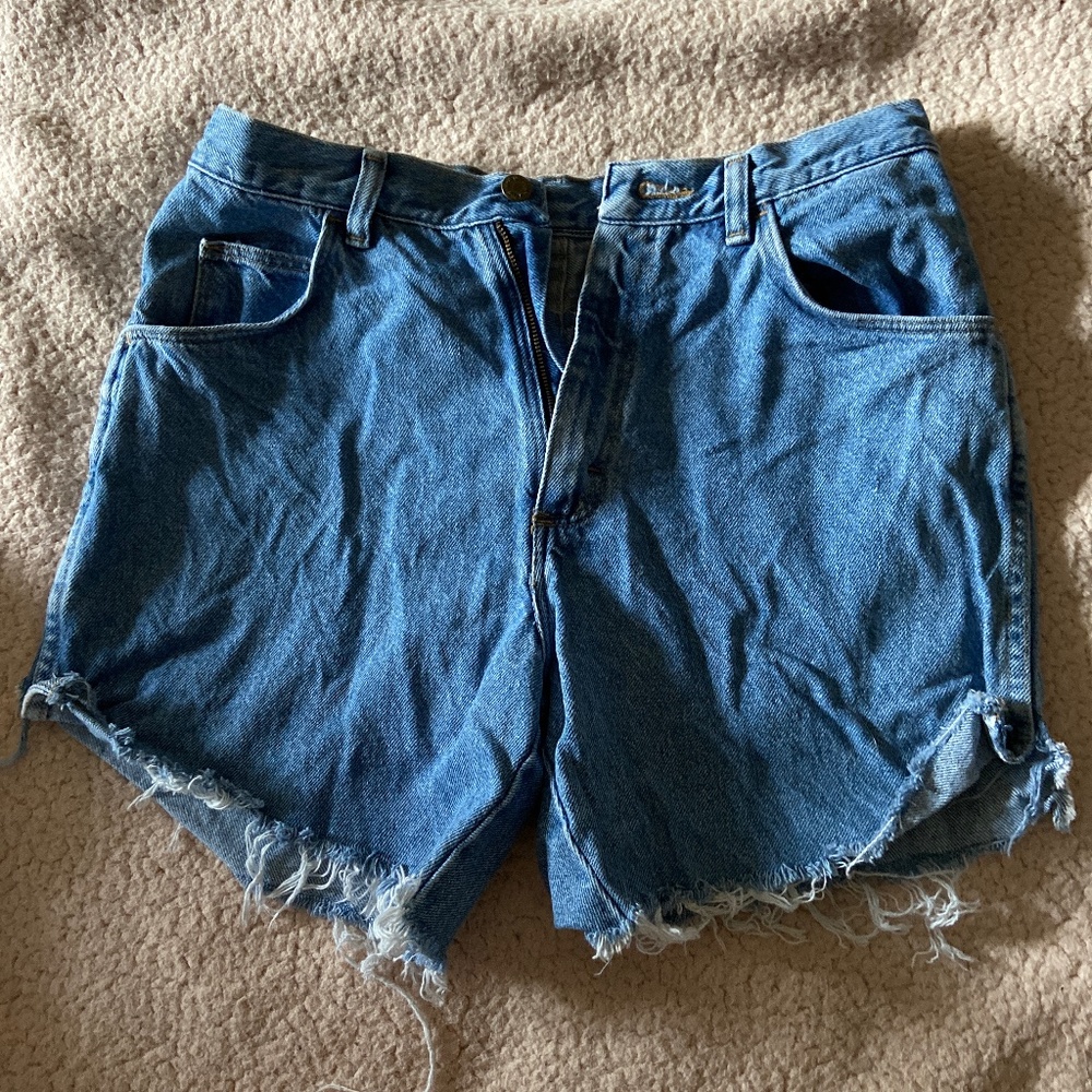 Wrangler Jean Shorts